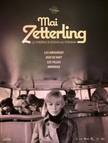 Mai Zetterling - cinéma féministe et politique