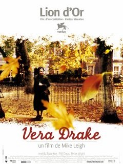 Vera Drake - Mike Leigh - critique