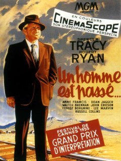 Un homme est passé - John Sturges - critique 
