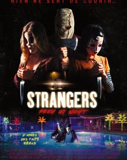 Strangers : Prey at night - la critique du film