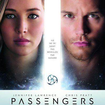 Passengers : Jennifer Lawrence et Chris Pratt s'envoient en l'air dans un space opéra Sony