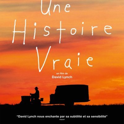 Une histoire vraie - David Lynch - critique