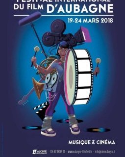 Le Festival International du Film d'Aubagne a lieu du 19 au 24 mars