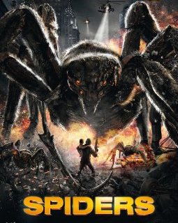 Spiders - La critique + le test DVD