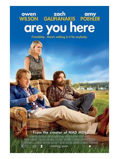 Are you here (par le créateur de Mad Men) - la bande-annonce