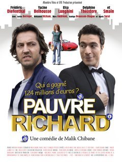 Pauvre Richard - la bande-annonce