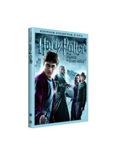 Harry Potter et le Prince de Sang-Mêlé - le test blu-ray