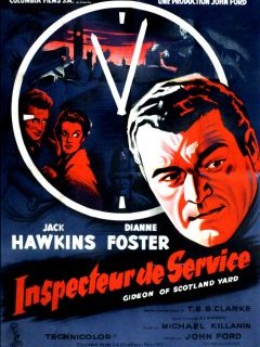 Inspecteur de service - John Ford - critique