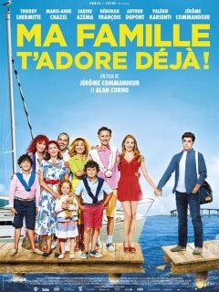 Ma famille t'adore déjà ! - la critique + le test DVD