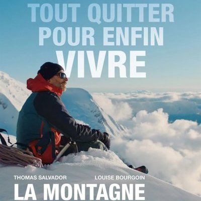 La Montagne - Thomas Salvador - critique