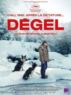 Dégel - Manuela Martelli - critique