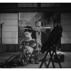 Cinq femmes autour d'Utamaro (Mizoguchi 1946)