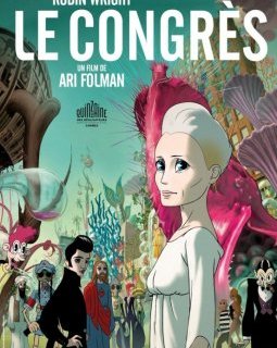 Cannes 2013 : Le Congrès, d'Ari Folman, en ouverture de La Quinzaine des réalisateurs