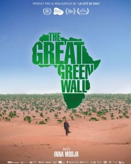 The great green wall - Jared P. Scott - critique