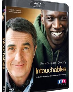 Intouchables, le phénomène aujourd'hui en DVD