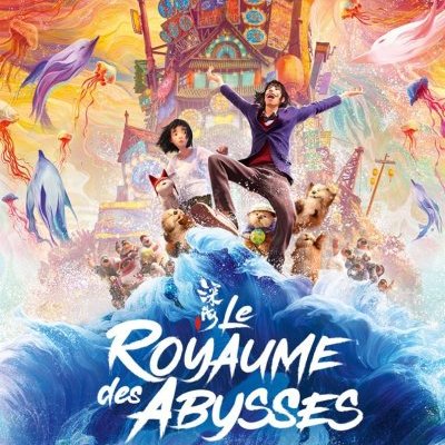 Le Royaume des Abysses - Tian Xiaopeng - critique