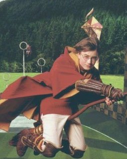 Comic Con' : Le Quidditch, c'est pas sorcier
