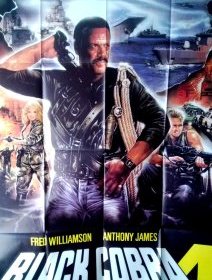 Black Cobra 4 (detective Malone)