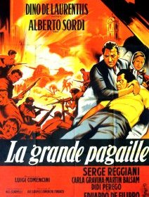 La grande pagaille - Luigi Comencini - critique