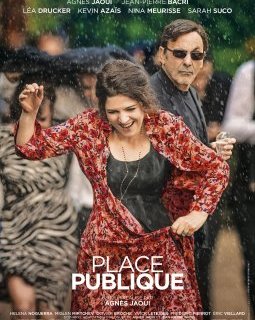 Place Publique : Jaoui et Bacri, rois du box-office, reviennent en bande-annonce