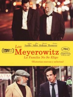 The Meyerowitz Stories (New and Selected) - la critique du film