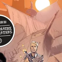 Les rescapés de l'histoire – Julien Hervieux, Ronan Toulhoat, Silvio Camboni et alii - la chronique BD