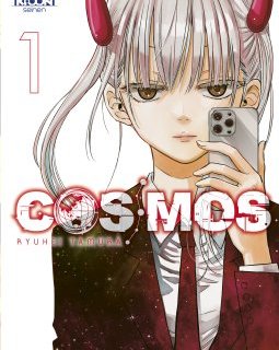 COSMOS T.1 – Ryuhei Tamura – la chronique Manga