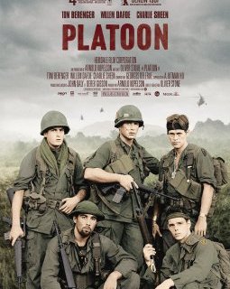 Platoon - la critique + le test Blu-ray