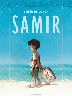 Samir – Aimée de Jongh – la chronique BD