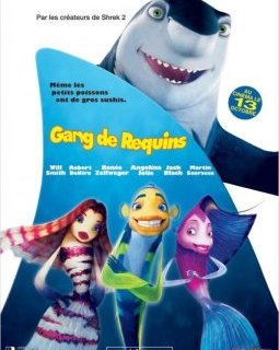 Gang de requins - la critique