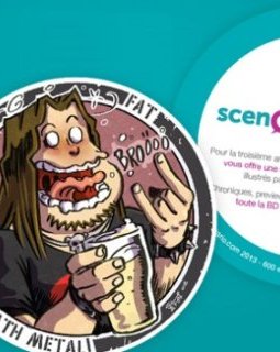 Les Petits Dessous de Sceneario