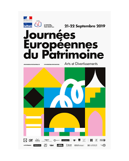 Journées européennes du Patrimoine 2019