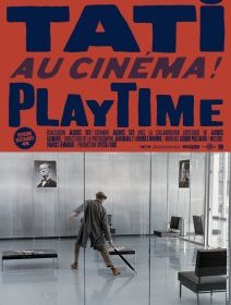 Playtime - Jacques Tati - critique