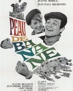 Peau de banane - Marcel Ophüls - critique