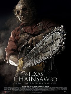Texas Chainsaw 3D : la suite de Massacre à la tronçonneuse, critique 