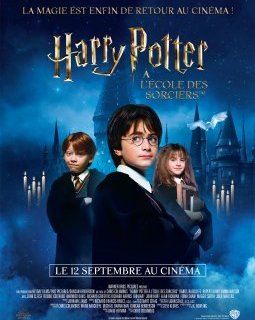Harry Potter à l'école des sorciers 4K - la critique du film