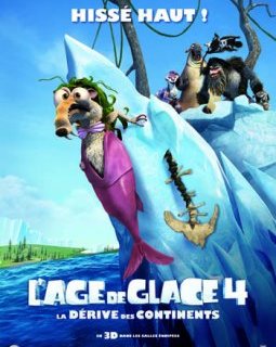 L'âge de glace 4 (Ice Age : Continental Drift) - deux extraits