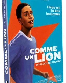 Comme un lion - la critique et le test DVD du film sur la face cachée du football