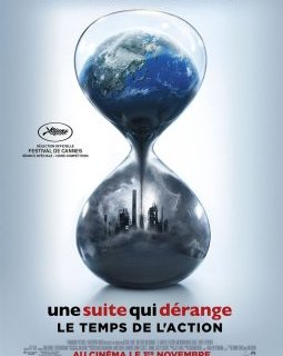 Al Gore propose Une suite qui dérange : le temps de l'action