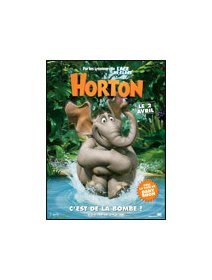 Horton - La critique + Test DVD