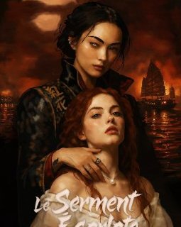 Le serment écarlate - Camille de Decker - critique