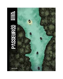 Passeur(s) - Damien Perez, Fernando Baldo - la chronique BD