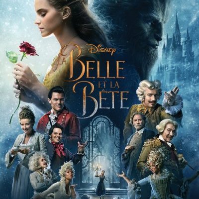La Belle et la Bête et le spot magique