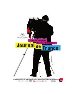 Journal de France - le dernier Depardon à Cannes