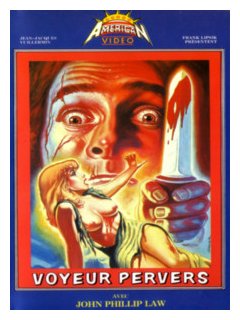 Voyeur pervers - la critique du film