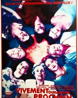Vivement Dimanche Prochain... - la critique de film