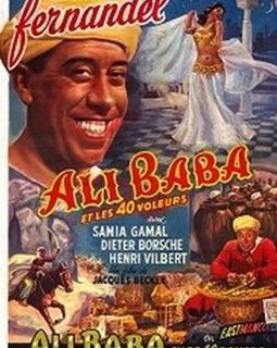 Ali Baba et les 40 voleurs - Jacques Becker - critique