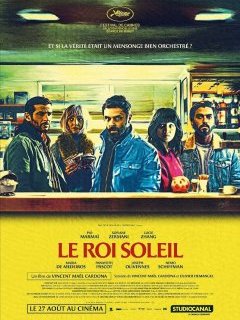 Le Roi Soleil - Vincent Maël Cardona - critique