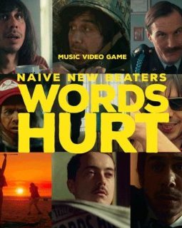 Naive New Beaters : Words Hurt un clip interactif génial !