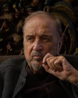 Disparition de l'écrivain et scénariste Jean-Claude Carrière 